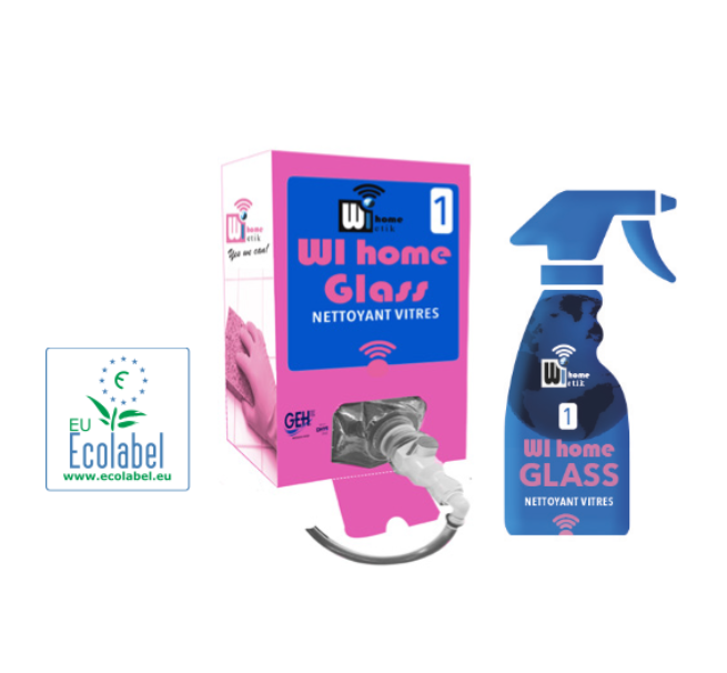 produits nettoyage industriel ecolabel