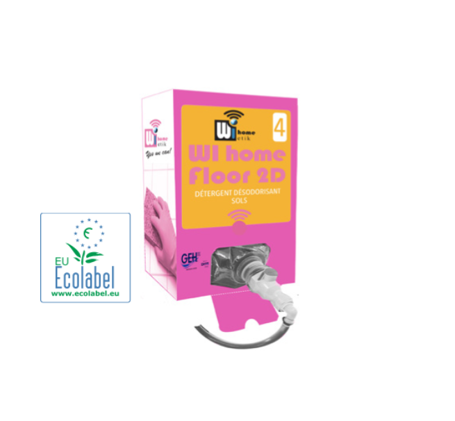 produits nettoyage industriel ecolabel