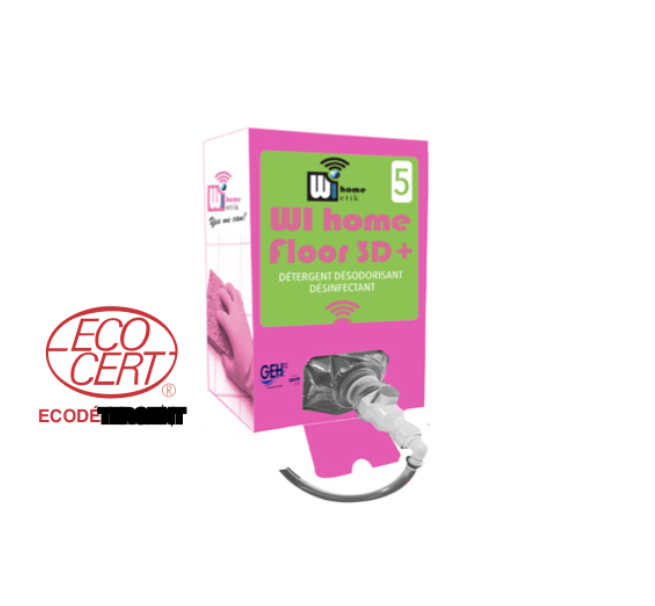 produits nettoyage industriel ecolabel